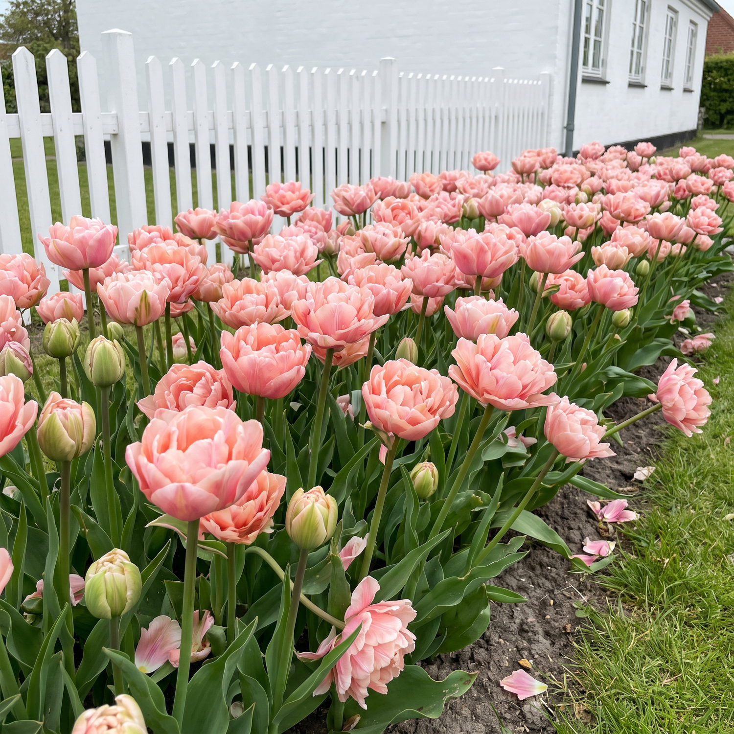 Tulipan 'Coral Blush'